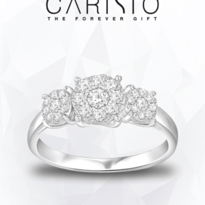 CARISTO - DIAMOND RING