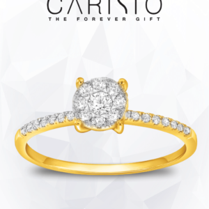 CARISTO - DIAMOND RING