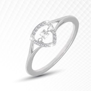 DANCING DIAMONDS RING