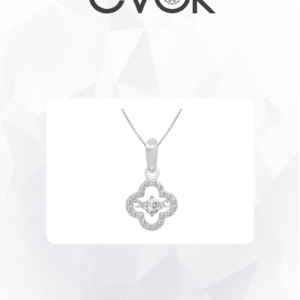 DANCING DIAMONDS PENDANT