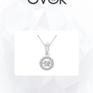 DANCING DIAMONDS PENDANT